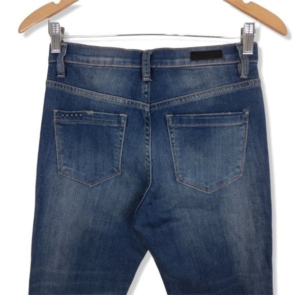 NWT Blank NYC The Micro Cropped Jeans - Picture 5 of 9